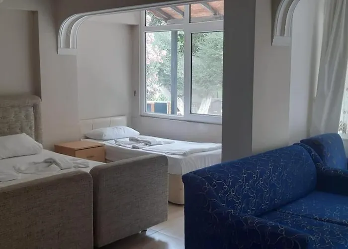 Hotell Selina Guzelcamlı