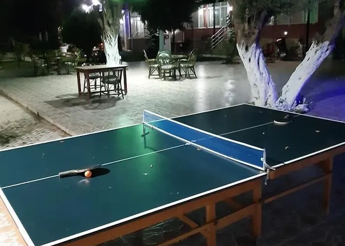 Hotell Selina Guzelcamlı