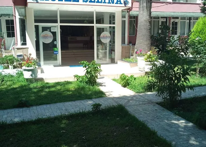 Selina Hotell Guzelcamlı