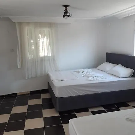 Hotel Selina Guzelcamlı