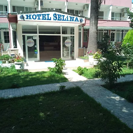 Selina Hotel Guzelcamlı