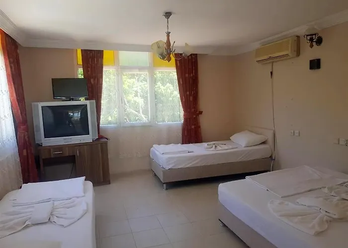 Selina 3* Гюзельчамли