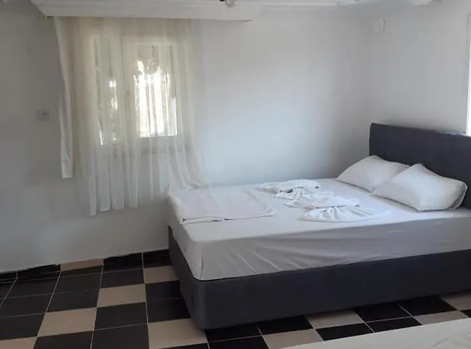 Hotel Selina Guzelcamlı