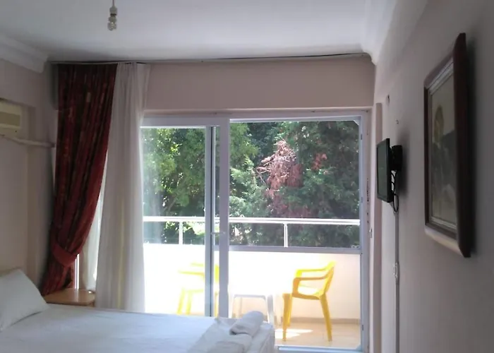 Selina 3* Guzelcamlı