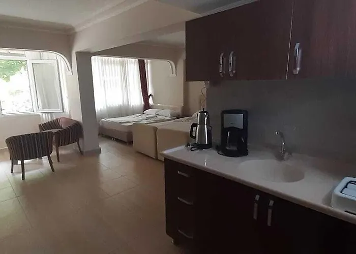 Selina 3* Guzelcamlı